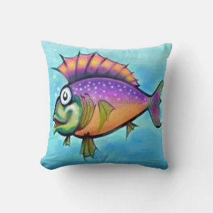 Fisch Kissen