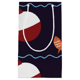 Fisch-Köder-Schwimmen-Fischen Kleine Geschenktüte