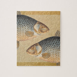 Fisch+Kunstwerk+Design+Angeln+Fischig