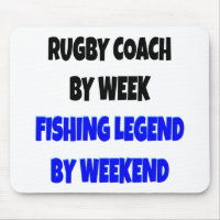 Fisch Legend Rugby Coach