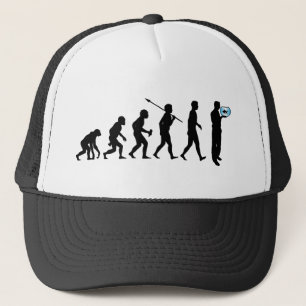 Fisch-Liebhaber Truckerkappe