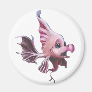 Fisch Magnet