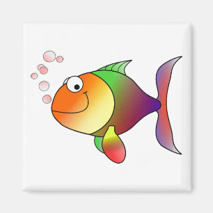 Fisch Magnet
