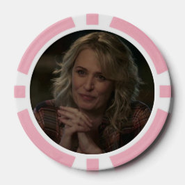 Fisch Mary Winchester Pokerchips