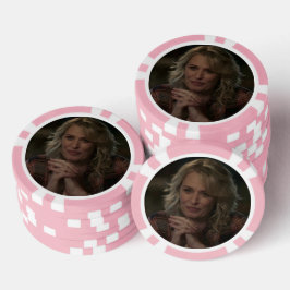 Fisch Mary Winchester Pokerchips