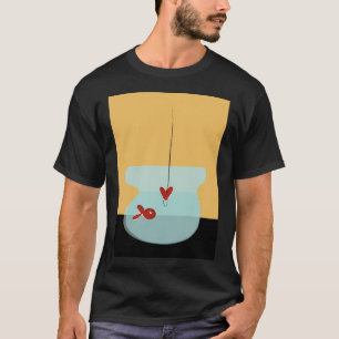 Fisch mich T-Shirt