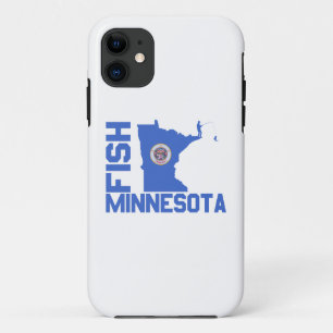 Fisch Minnesota Staat Kontur title_seo2