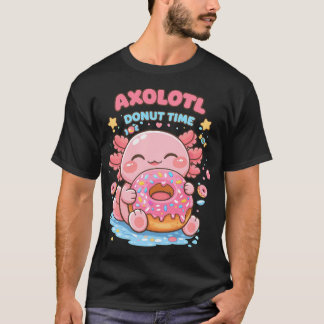 Fisch mit Hut, der Gitarre spielt T-Shirt