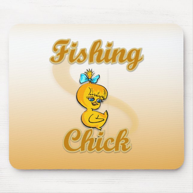 Fisch Mousepad (Vorne)