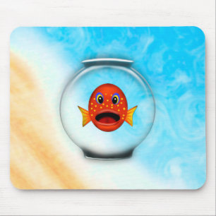 Fisch Mousepad
