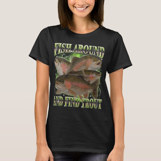 FISCH NÂ° 3 T-Shirt (Vorderseite)