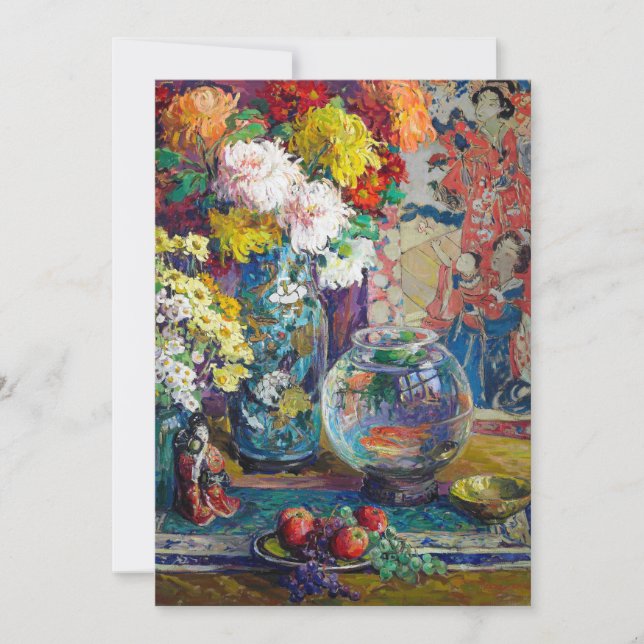 Fisch, Obst und Blume | Kathryn E. Cherry (Vorderseite)