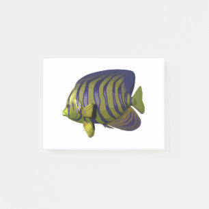Fisch Post-it Klebezettel
