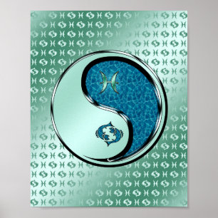 Fisch Poster