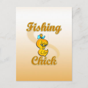 Fisch Postkarte