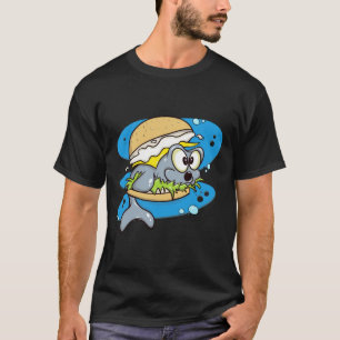 Fisch Sammy Filet o Fish Sandwich T-Shirt