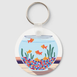 Fisch Schlüsselanhänger