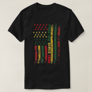 Fisch seit 1865 Flag T-Shirt