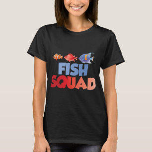 Fisch-Squad T-Shirt