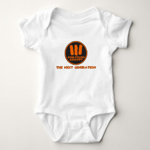 Fisch Sticks Comedy - Next Gen Baby Strampler