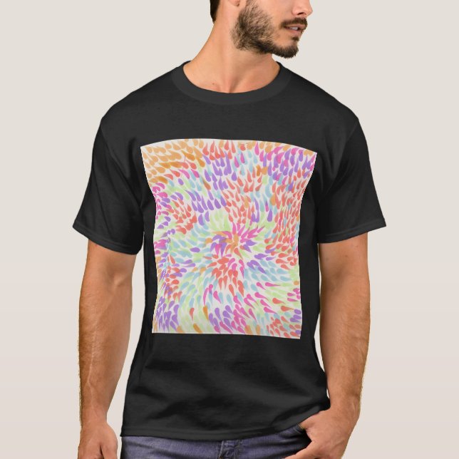 Fisch T-Shirt (Vorderseite)