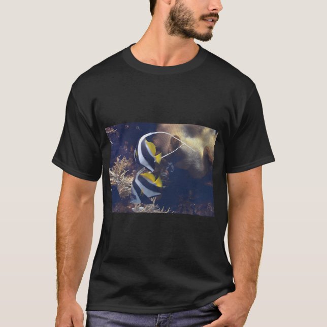Fisch T-Shirt (Vorderseite)
