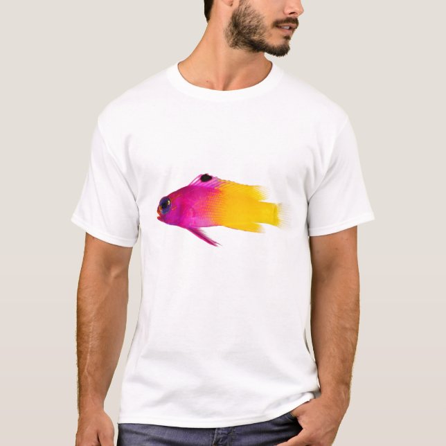 Fisch T-Shirt (Vorderseite)