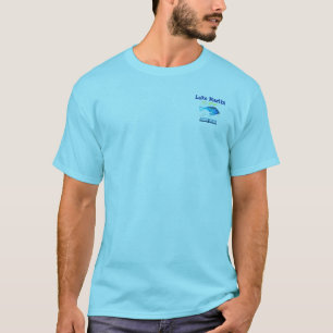 Fisch-T - Shirt "See Martin" Alabama