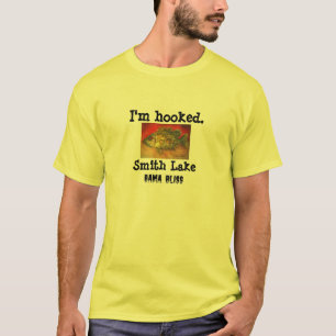 Fisch-T - Shirt "Smith See" Alabama