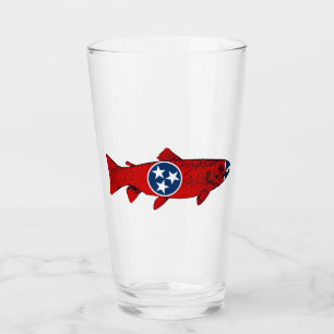 Fisch Tennessee Forelle Glas