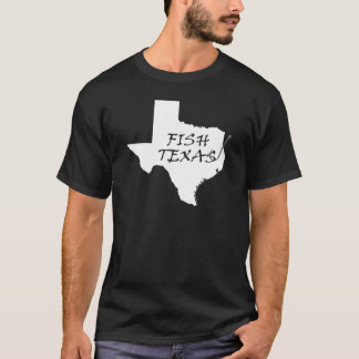 Fisch-Texas-Shirt T-Shirt