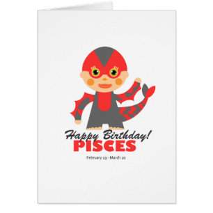 Fisch-Tierkreis für Kinder