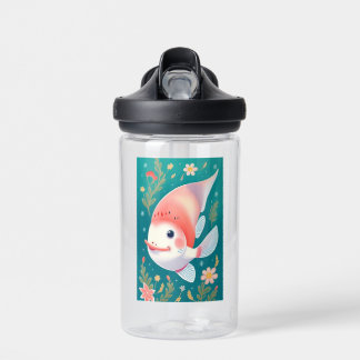 Fisch Trinkflasche
