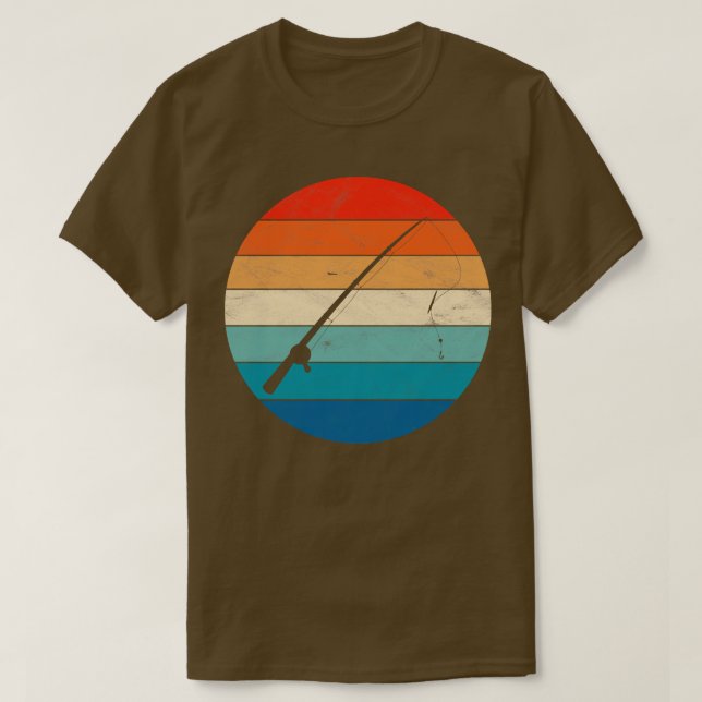 Fisch und Meeresfrüchte T-Shirt (Design vorne)
