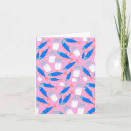 Fisch und Salz Karte