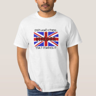 FISCH UND T-Shirt