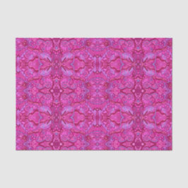 Fisch Unterwasser Bohemisch Arabesque Muster Magen Seidenpapier