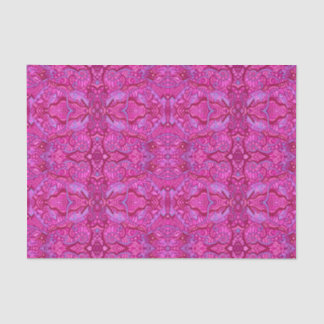Fisch Unterwasser Bohemisch Arabesque Muster Magen Seidenpapier