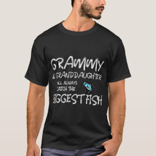 Fischabdrücke Original Kunst Gyotaku Florida Pompa T-Shirt