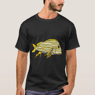 Fischangst Mich T-Shirt