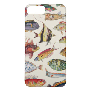 Fischarten Case-Mate iPhone Hülle