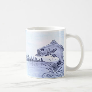 fischartiges fischartiges kaffeetasse