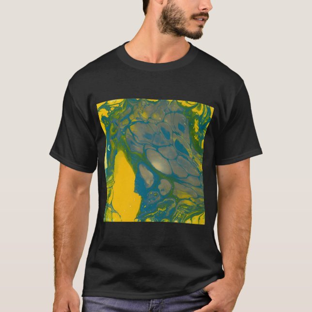 Fischballett T-Shirt (Vorderseite)