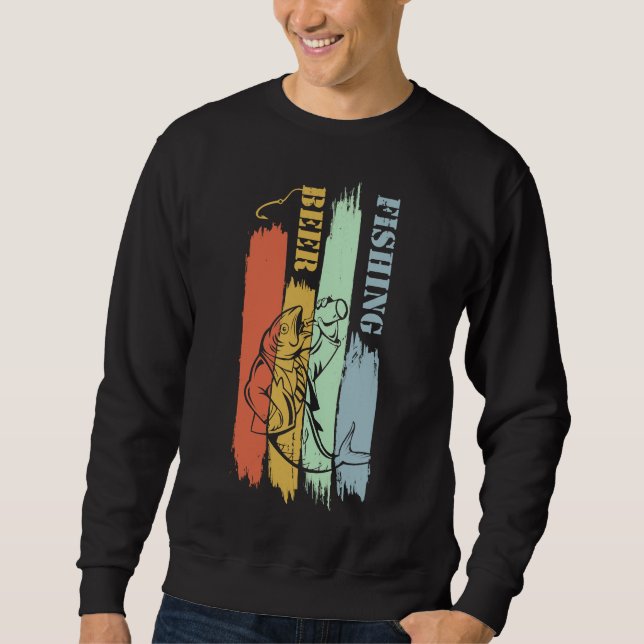 Fischbier Sweatshirt (Vorderseite)