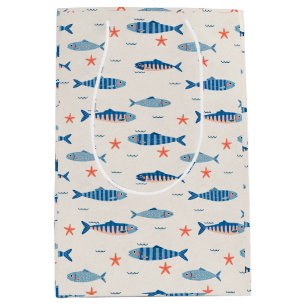 Fischchen Mittlere Geschenktüte