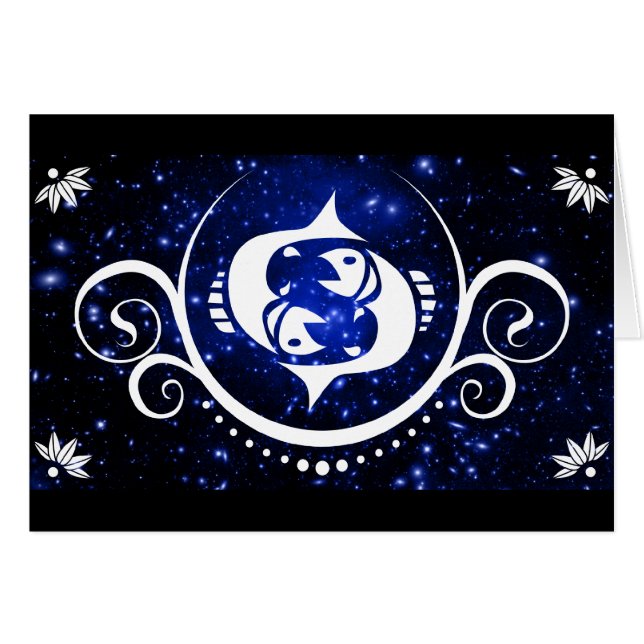 Fische (Vorderseite (Horizontal))