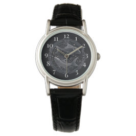 Fische - 19.02.-März 20 Armbanduhr