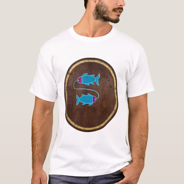 Fische 2008 T-Shirt (Vorderseite)