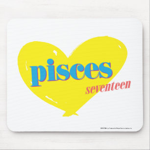 Fische 3 mousepad