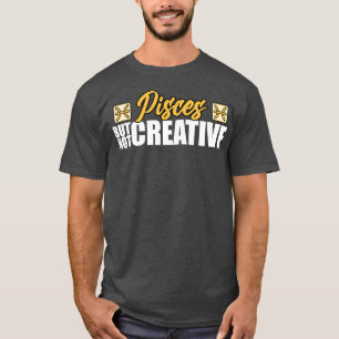 Fische, aber nicht kreativ T-Shirt